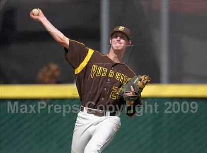 Thumbnail 3 in Benicia vs. Yuba City (CIF SJS D3 Final) photogallery.
