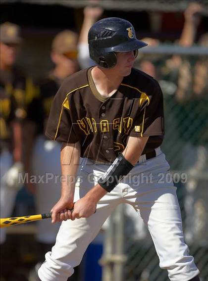 Thumbnail 1 in Benicia vs. Yuba City (CIF SJS D3 Final) photogallery.