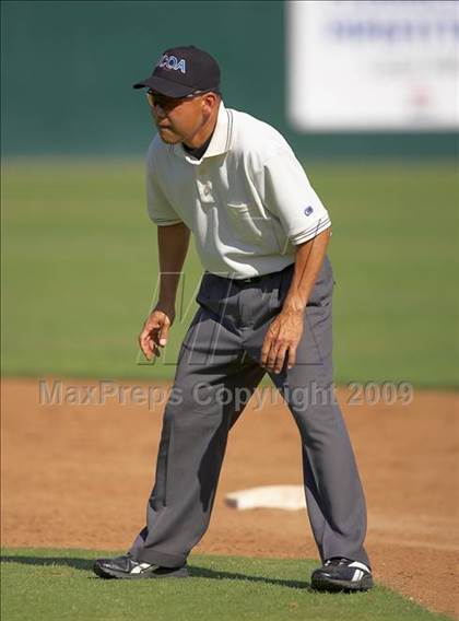 Thumbnail 2 in Benicia vs. Yuba City (CIF SJS D3 Final) photogallery.