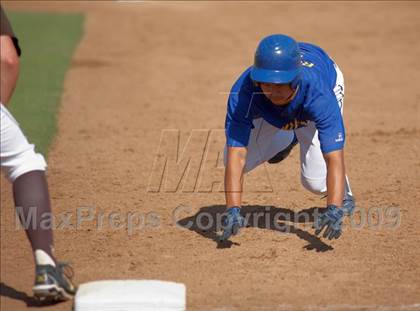 Thumbnail 2 in Benicia vs. Yuba City (CIF SJS D3 Final) photogallery.