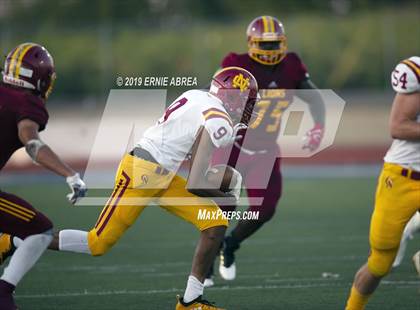 Thumbnail 3 in Cardinal Newman vs. Liberty photogallery.