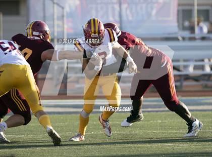 Thumbnail 1 in Cardinal Newman vs. Liberty photogallery.