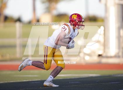 Thumbnail 1 in Cardinal Newman vs. Liberty photogallery.