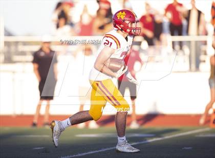 Thumbnail 3 in Cardinal Newman vs. Liberty photogallery.