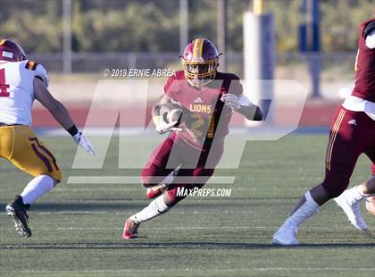 Thumbnail 3 in Cardinal Newman vs. Liberty photogallery.