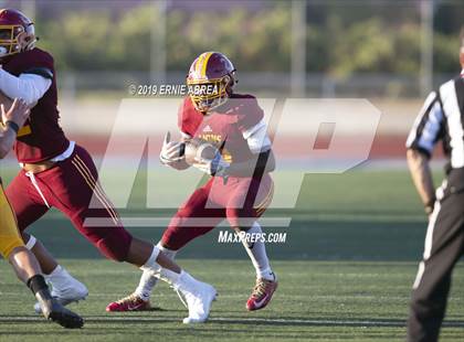 Thumbnail 3 in Cardinal Newman vs. Liberty photogallery.