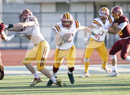 Thumbnail 1 in Cardinal Newman vs. Liberty photogallery.