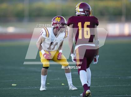 Thumbnail 1 in Cardinal Newman vs. Liberty photogallery.