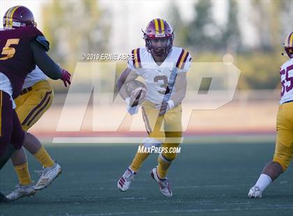 Thumbnail 3 in Cardinal Newman vs. Liberty photogallery.