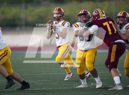 Thumbnail 2 in Cardinal Newman vs. Liberty photogallery.