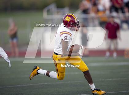 Thumbnail 2 in Cardinal Newman vs. Liberty photogallery.