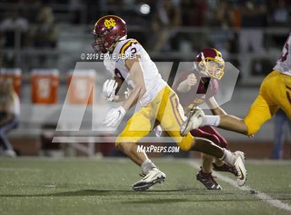 Thumbnail 3 in Cardinal Newman vs. Liberty photogallery.