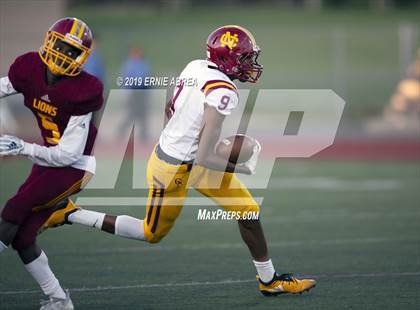 Thumbnail 2 in Cardinal Newman vs. Liberty photogallery.