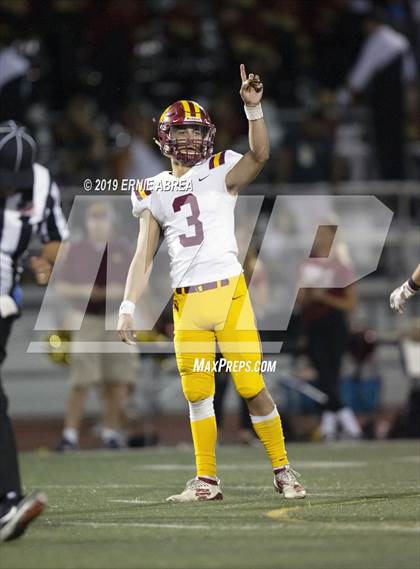 Thumbnail 1 in Cardinal Newman vs. Liberty photogallery.