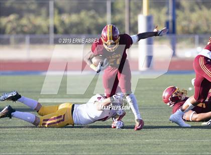 Thumbnail 1 in Cardinal Newman vs. Liberty photogallery.