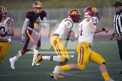 Thumbnail 1 in Cardinal Newman vs. Liberty photogallery.