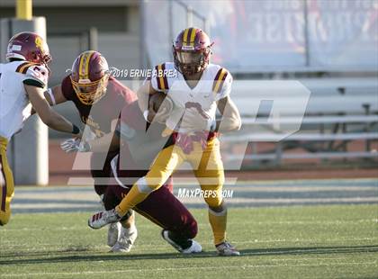 Thumbnail 3 in Cardinal Newman vs. Liberty photogallery.