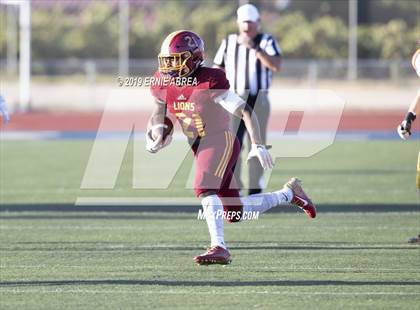 Thumbnail 1 in Cardinal Newman vs. Liberty photogallery.