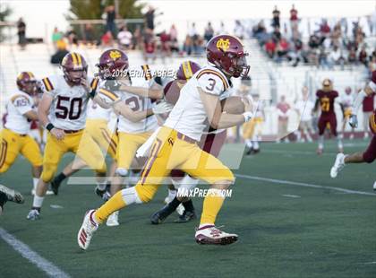 Thumbnail 2 in Cardinal Newman vs. Liberty photogallery.