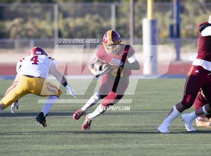 Thumbnail 1 in Cardinal Newman vs. Liberty photogallery.