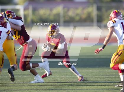 Thumbnail 1 in Cardinal Newman vs. Liberty photogallery.