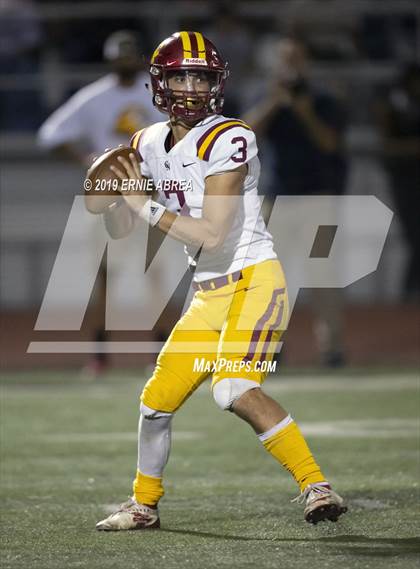 Thumbnail 1 in Cardinal Newman vs. Liberty photogallery.