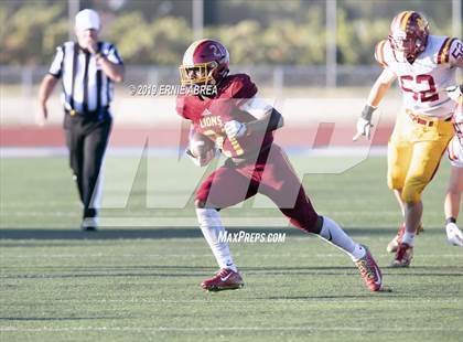 Thumbnail 1 in Cardinal Newman vs. Liberty photogallery.