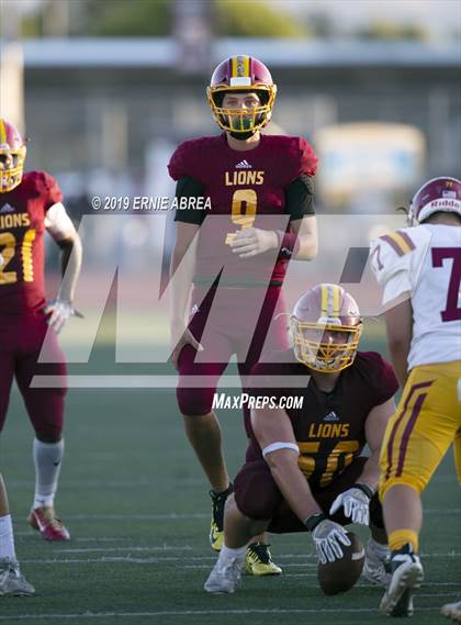 Thumbnail 1 in Cardinal Newman vs. Liberty photogallery.