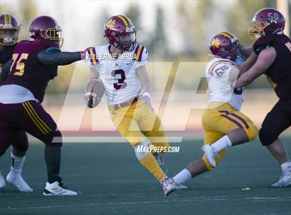 Thumbnail 2 in Cardinal Newman vs. Liberty photogallery.