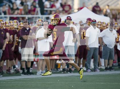 Thumbnail 2 in Cardinal Newman vs. Liberty photogallery.