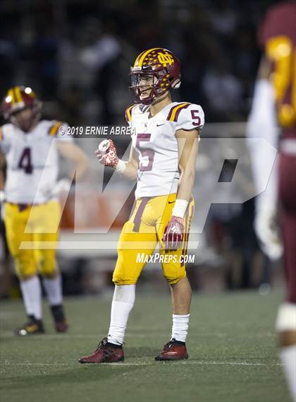 Thumbnail 3 in Cardinal Newman vs. Liberty photogallery.