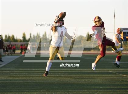 Thumbnail 2 in Cardinal Newman vs. Liberty photogallery.