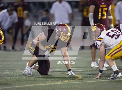 Thumbnail 2 in Cardinal Newman vs. Liberty photogallery.