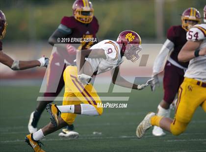 Thumbnail 1 in Cardinal Newman vs. Liberty photogallery.
