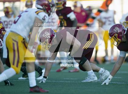 Thumbnail 1 in Cardinal Newman vs. Liberty photogallery.