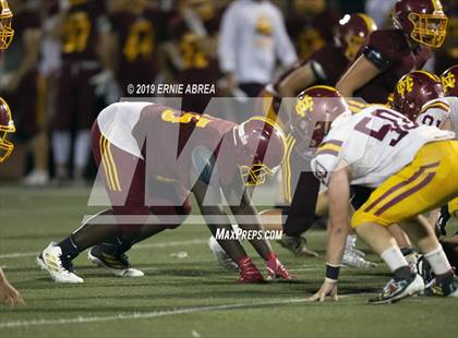 Thumbnail 1 in Cardinal Newman vs. Liberty photogallery.