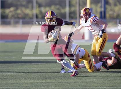 Thumbnail 1 in Cardinal Newman vs. Liberty photogallery.