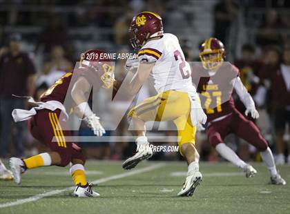 Thumbnail 1 in Cardinal Newman vs. Liberty photogallery.
