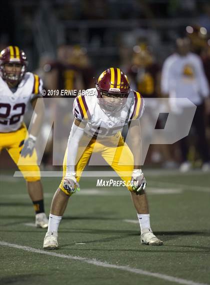 Thumbnail 2 in Cardinal Newman vs. Liberty photogallery.