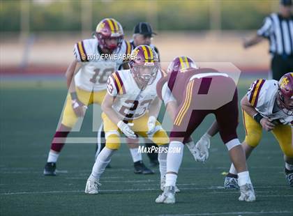 Thumbnail 1 in Cardinal Newman vs. Liberty photogallery.