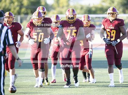 Thumbnail 1 in Cardinal Newman vs. Liberty photogallery.