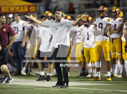 Thumbnail 1 in Cardinal Newman vs. Liberty photogallery.