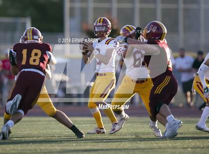 Thumbnail 1 in Cardinal Newman vs. Liberty photogallery.