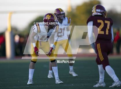 Thumbnail 1 in Cardinal Newman vs. Liberty photogallery.