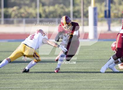 Thumbnail 2 in Cardinal Newman vs. Liberty photogallery.