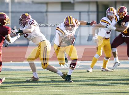 Thumbnail 2 in Cardinal Newman vs. Liberty photogallery.
