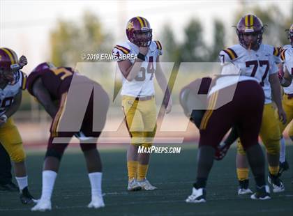 Thumbnail 3 in Cardinal Newman vs. Liberty photogallery.