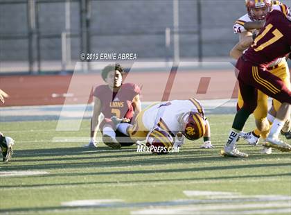Thumbnail 1 in Cardinal Newman vs. Liberty photogallery.