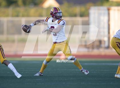 Thumbnail 3 in Cardinal Newman vs. Liberty photogallery.