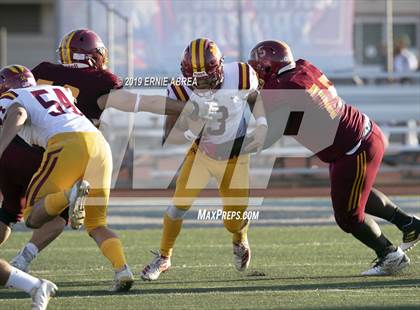 Thumbnail 3 in Cardinal Newman vs. Liberty photogallery.